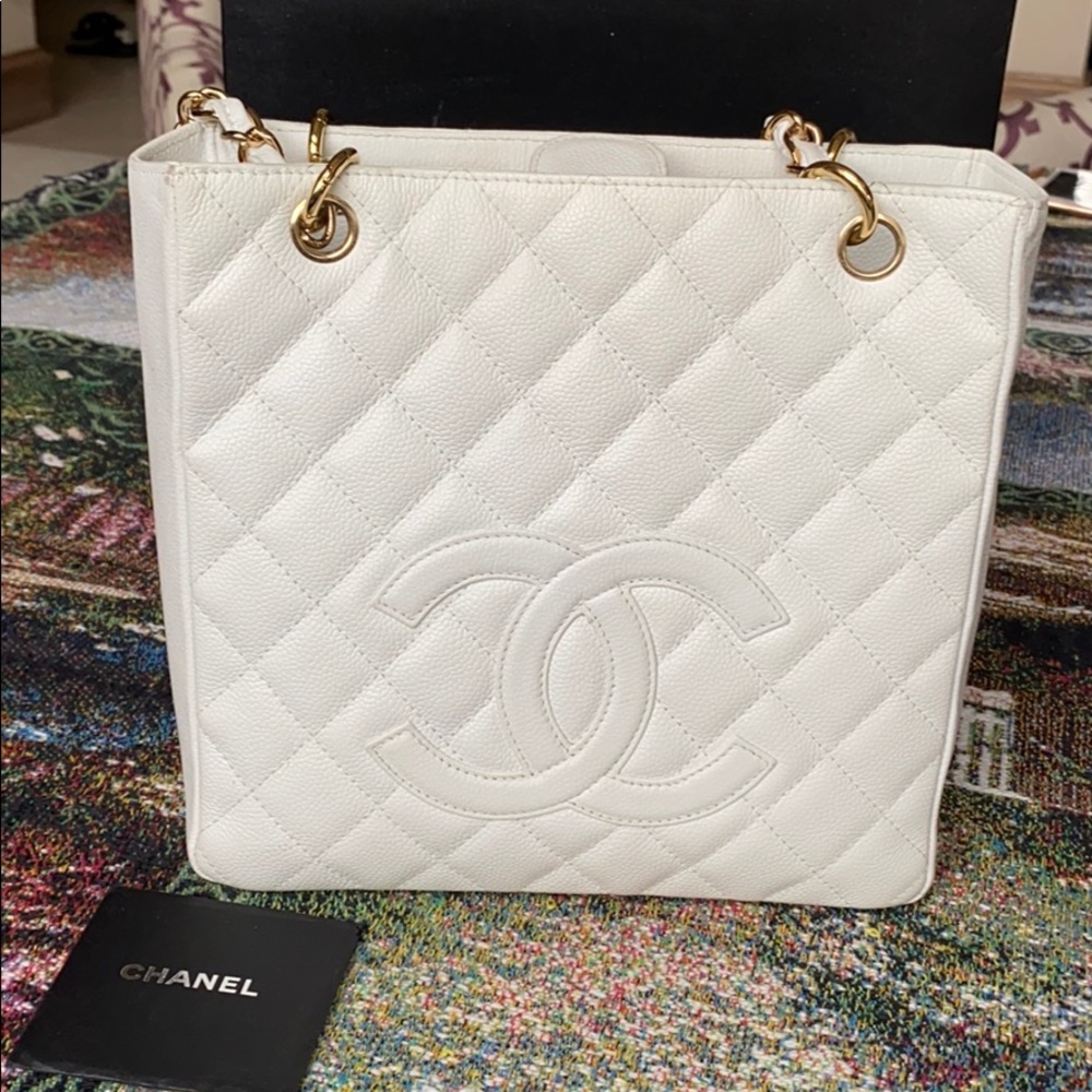 Chanel Petite Tote Bag - Picture 1 of 16